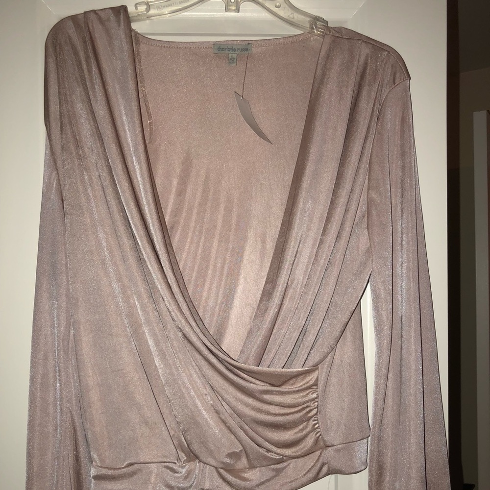 Charlotte Russe Top